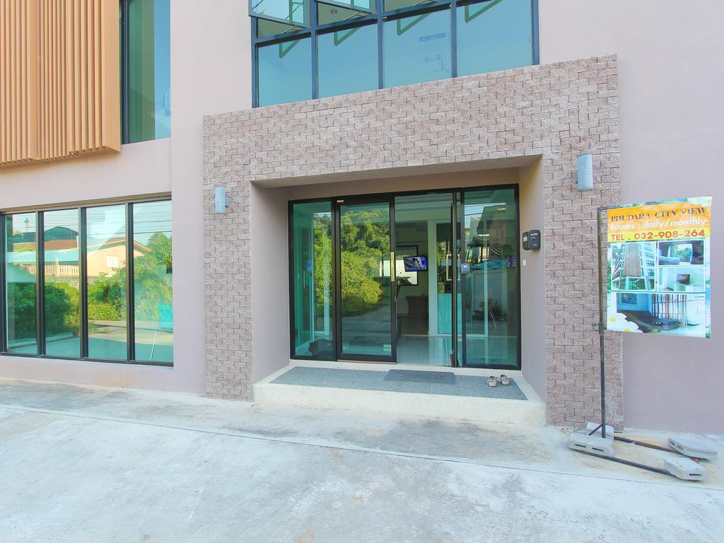 Huahin City View Exterior foto