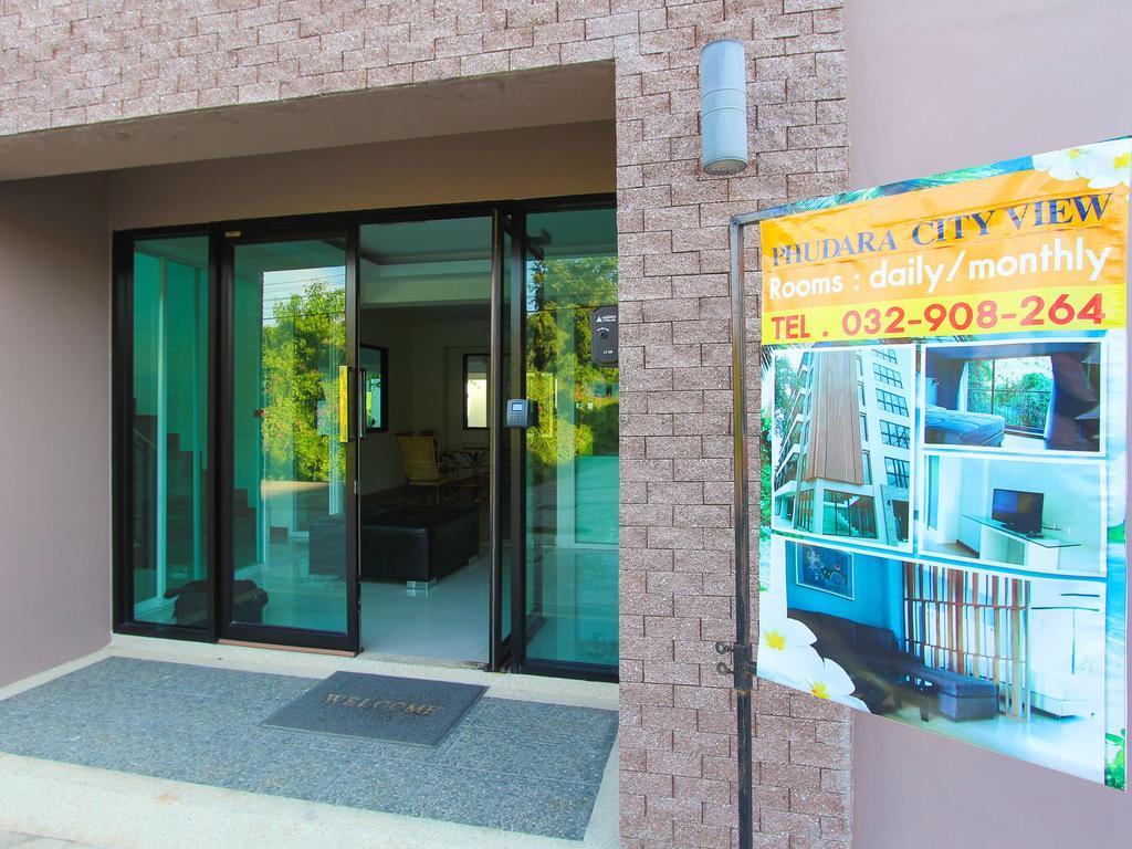 Huahin City View Exterior foto