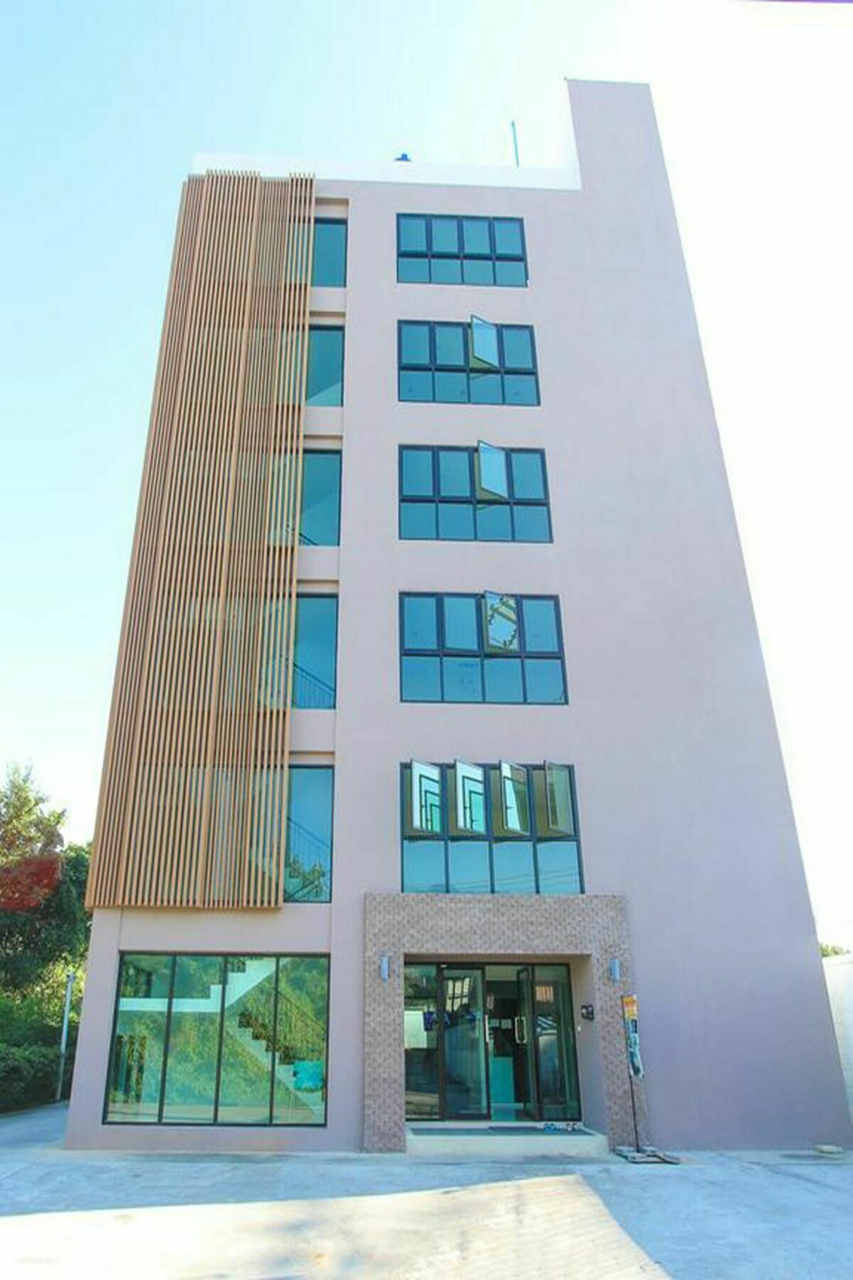 Huahin City View Exterior foto