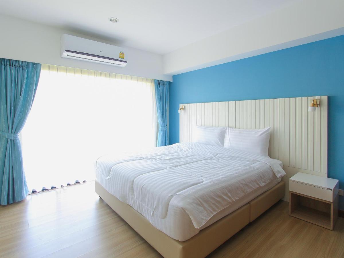 Huahin City View Habitación foto